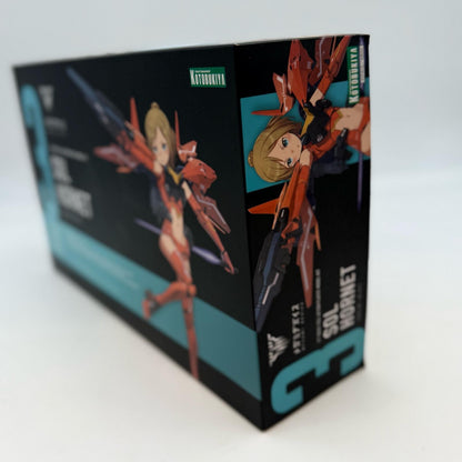 SOL Hornet Height 1/1 model kit Megami Device Kotobukiya JAPAN