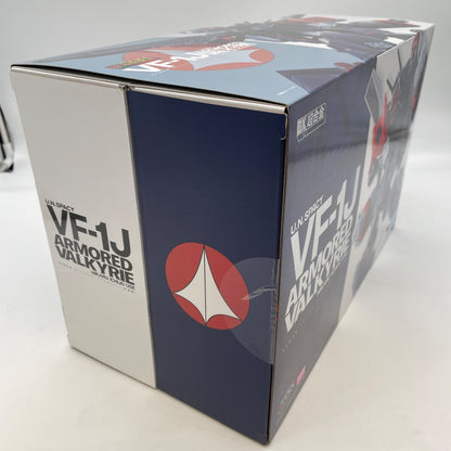 Macross DX Chogokin VF-1J Armored Valkyrie Ichijyo Hikaru Type 1/48 Japan BANDAI