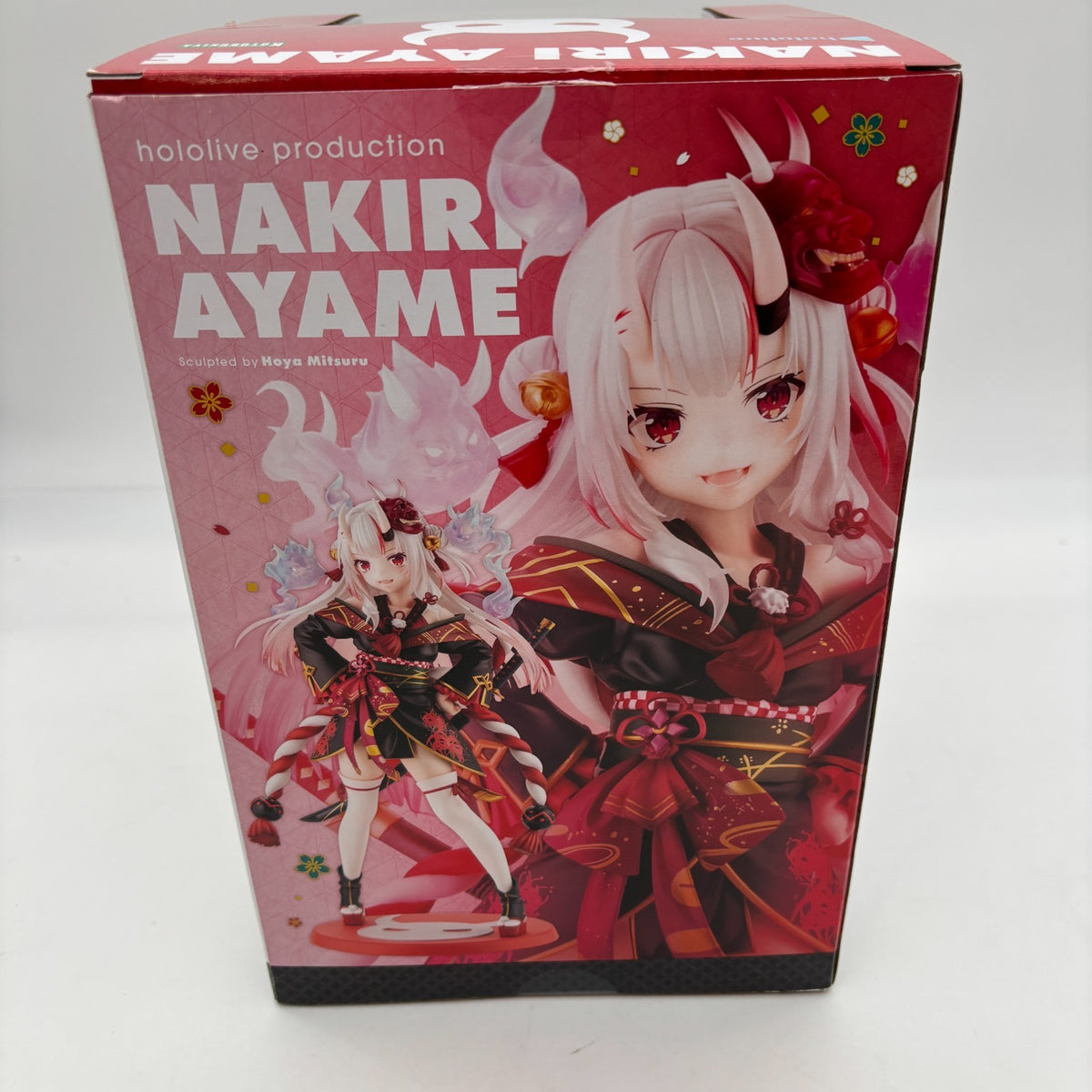 KOTOBUKIYA Holo Live Production Nakiri Ayame 1/7 Scale Figure