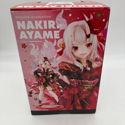 KOTOBUKIYA Holo Live Production Nakiri Ayame 1/7 Scale Figure