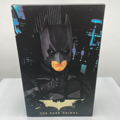 Movie Masterpiece Dark Knight Batman Original Costume Ver 2008 Hot toys Japan