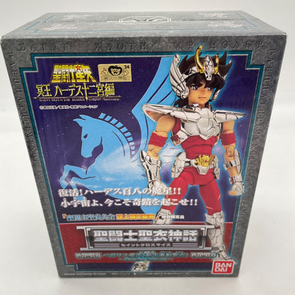 Figure Saint Cloth Myth Pegasus Seiya Shinsei Bronze Cloth Broken Hades Zodiac
