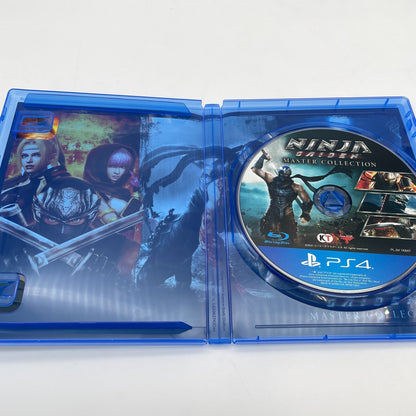PS4 NINJA GAIDEN Master Collection Sony PlayStation 4 Japan Import