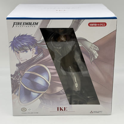 Fire Emblem Ike 1/7scale ABS PVC Figure Intelligent Systems Nintendo Japan