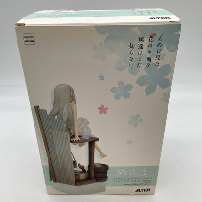 Anohana The Flower We Saw That Day Menma 1/8 Figure ALTER Japan Import