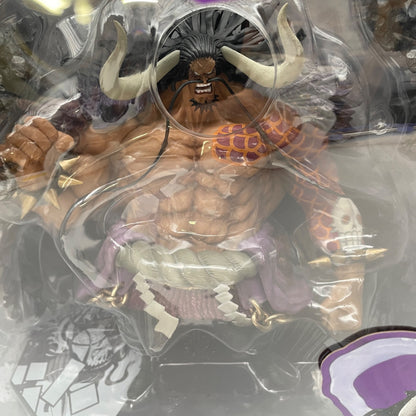 Figuarts ZERO King of The Beasts Kaido Figure One Piece Extra Battle BANDAI