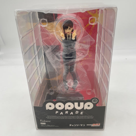 POP UP PARADE Chainsaw Man Kobeni Figure Good Smile Company