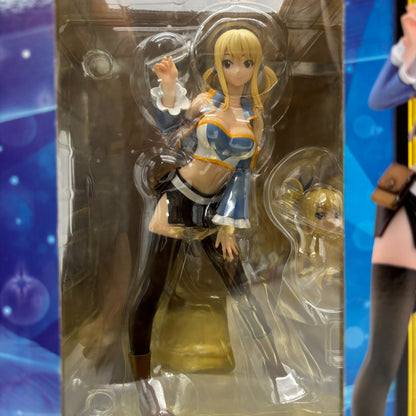 Hobby JAPAN Fairy Tail Lucy Heartfilia 1/8 Scale PVC Figure AMAKUNI