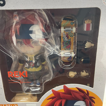 endoroid SK8 the Infinity Reki Action Figure #2048 Orange Rouge
