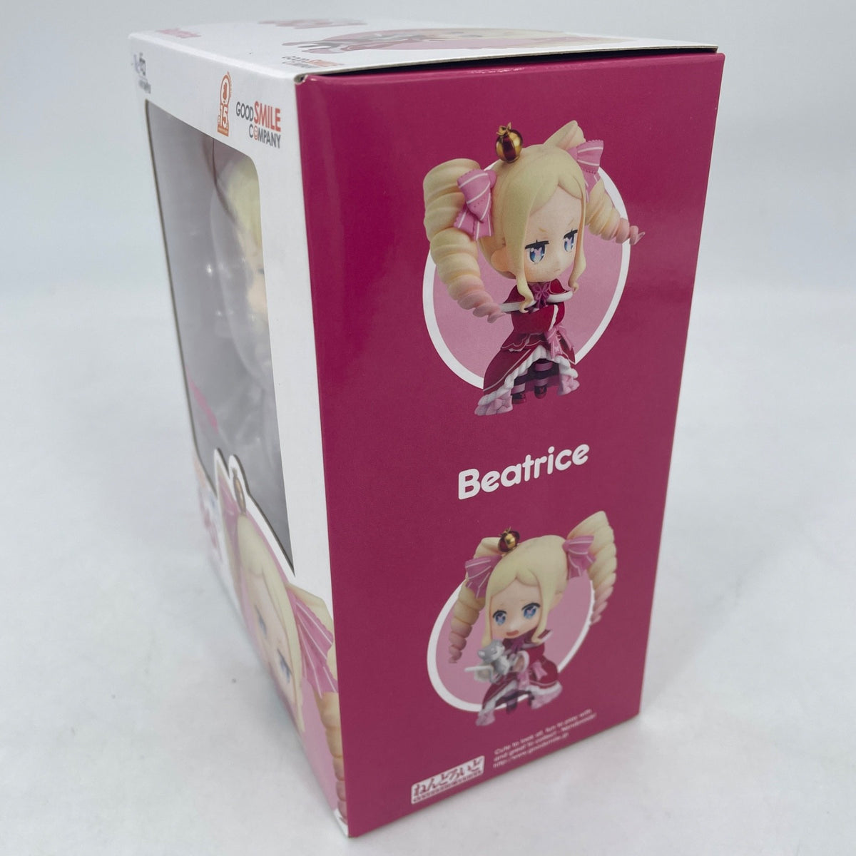 Nendoroid Re Life In A Different World Starting From Scratch Beatrice