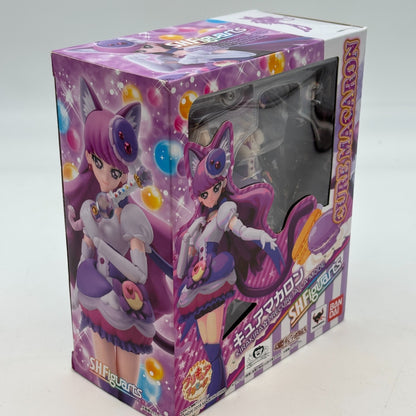 S.H.Figuarts Kirakira Pretty Pre Cure a la mode Cure Macaron Figure BANDAI