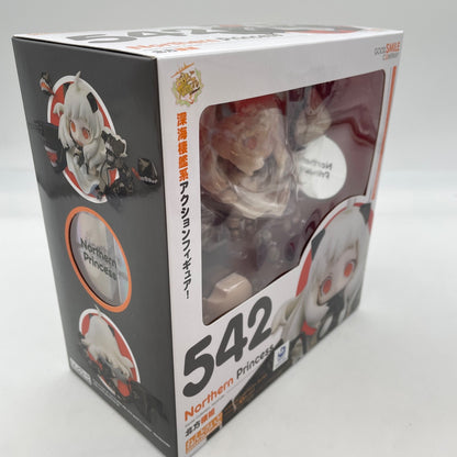 Nendoroid Kancolle Kantai Collection Northern Princess Figure Good Smile Company