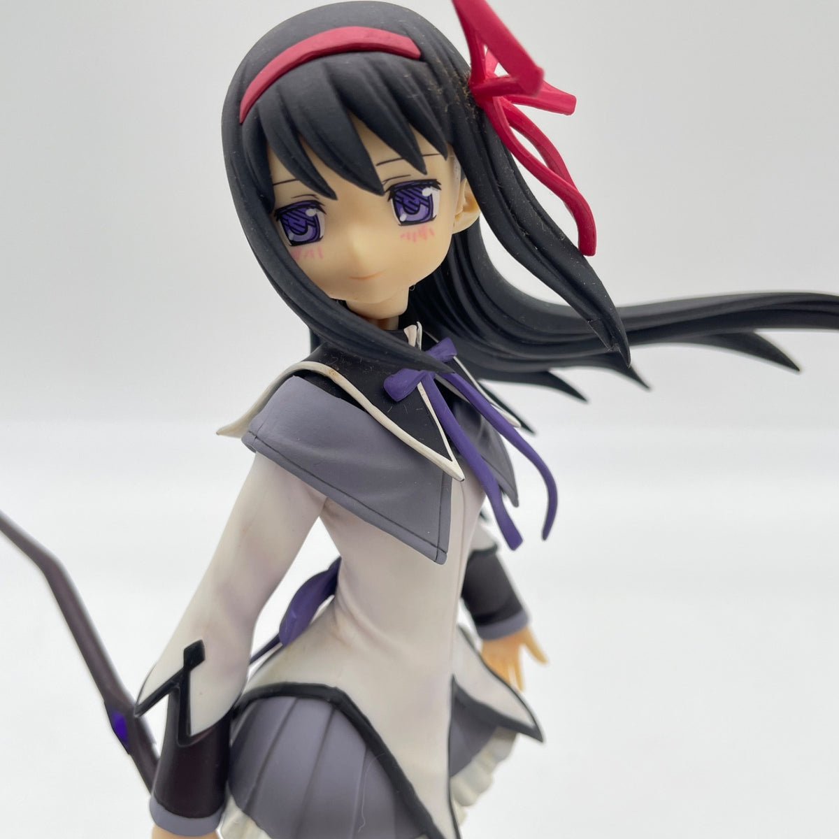 Magical Girl Madoka Magica SQ Special quality Figure Houra Akemi Banpresto