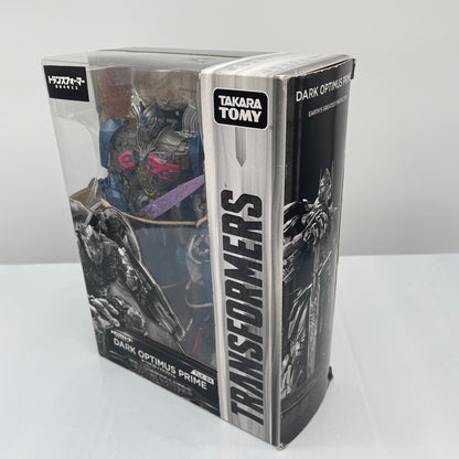 Transformers The Last Knight TLK-EX Dark Optimus Prime Action Figure Takara Tomy
