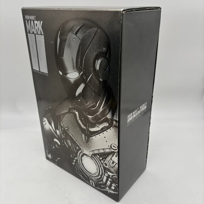 Iron Man 2 Mark II Armor Unleashed Ver. 1/6 Figure MMS150 Hot Toys