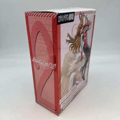 Evangelion Q Premium Asuka Figure Vol.2 Shiki nami Asuka Langley SEGA japan