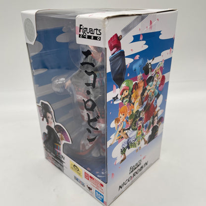 Figuarts ZERO Nico Robin Orobi Action Figure One Piece BANDAI