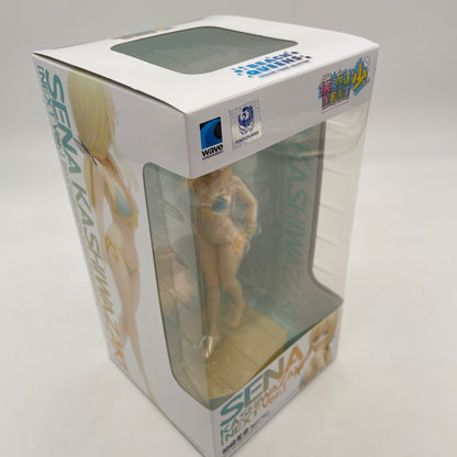Boku wa Tomodachi ga Sukunai Next Kashiwazaki Sena Beach Queens 1/10 PVC Wave JP