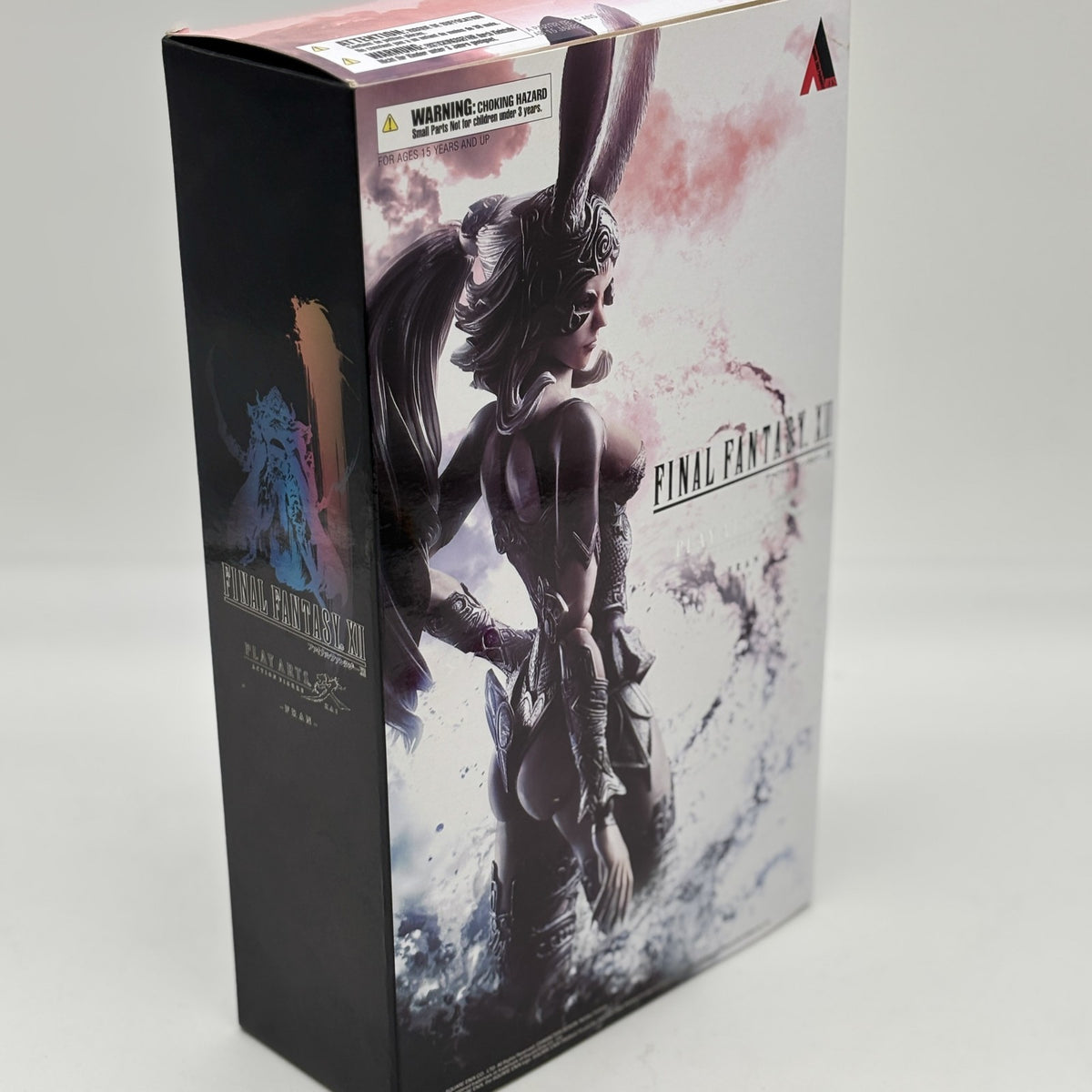 Play Arts Kai Final Fantasy XII Fran Action Figure SQUARE ENIX Japan