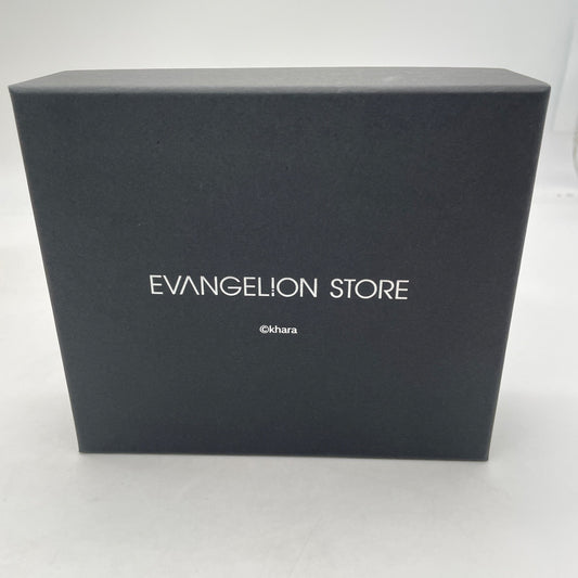 Evangelion Memorial Crystal Rei Ayanami Figure Eva Store Original Limited