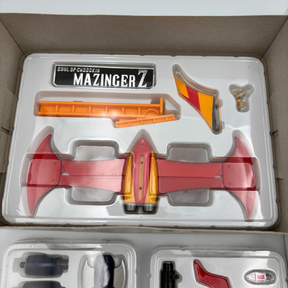 Soul of Chogokin GX-01R Mazinger Z Renewal Ver. Action Figure Mazinger Z BANDAI