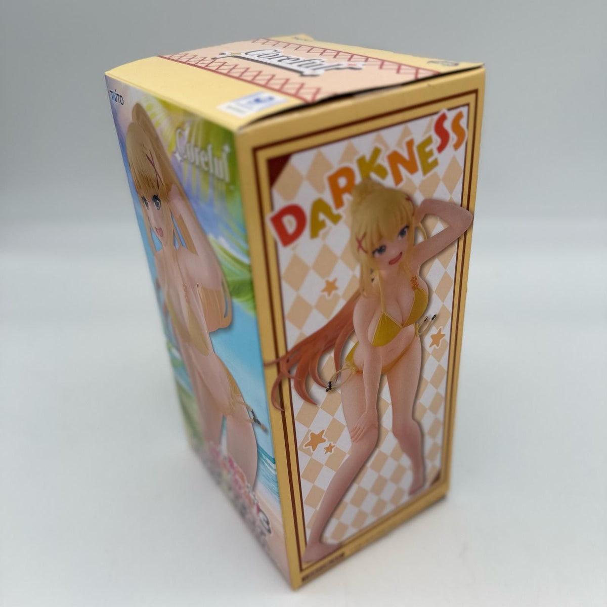 Coreful Blessings On This Wonderful World 3 darkness Swimsuit Ver.Taito japan