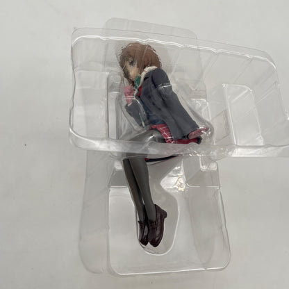 Chokonose Premium Rascal Does Not Dream Kaede Azusagawa Figure SEGA JP