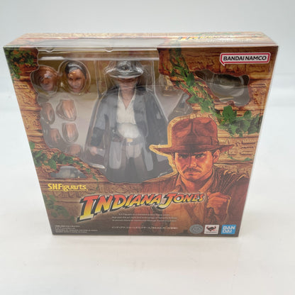 S.H.Figuarts Indiana Jones Action Figure Raiders of the Lost Ark Bandai