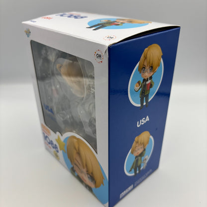 Nendoroid Hetalia WorldStars USA Figure #1088 Orange Rouge Japan Import