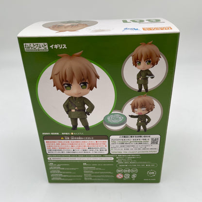 Nendoroid Hetalia The World Twinkle England #881 Good Smile Company Japan Import