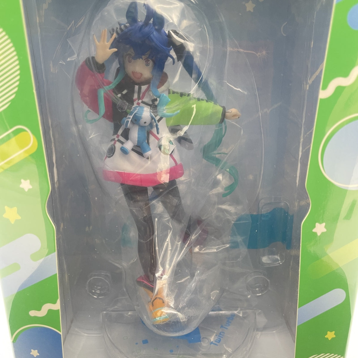 Twin Turbo Ichiban Kuji Uma Musume Pretty Derby 8th Edition D Prize Figure