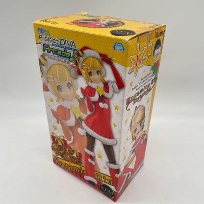 Hatsune Miku Project DIVA Arcade Future Tone Kagamine Rin Christmas JAPAN