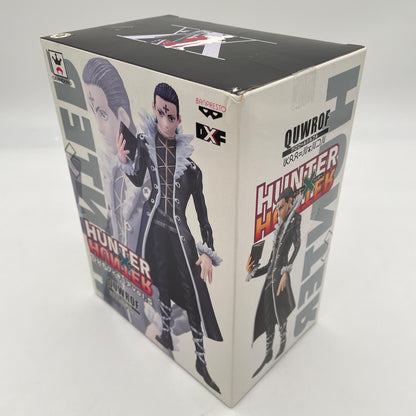 HUNTER x HUNTER DXF figure vol.5 Chrollo Lucilfer Banpresto