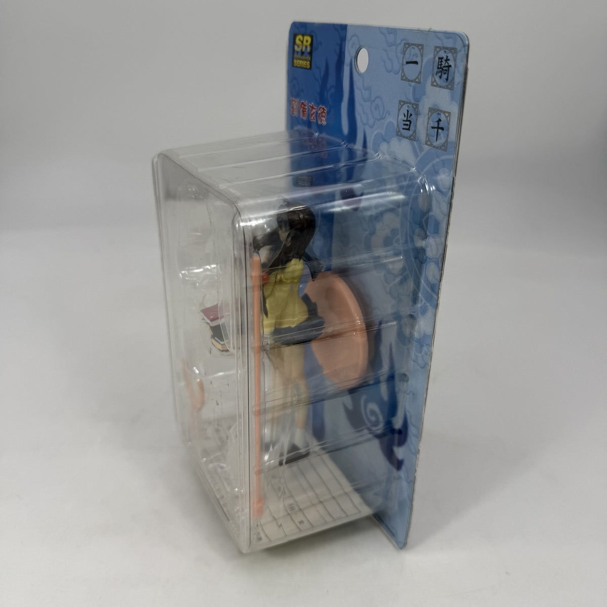 Liu Bei Yujin SRDX Ikki Tousen Xuande Figure w/Box JP