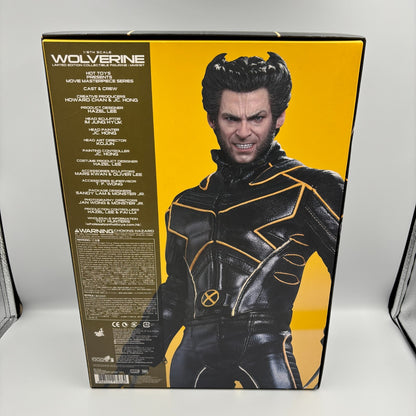 Wolverine 1/6 Figure Movie Masterpiece X-Men The Last Stand Hot Toys
