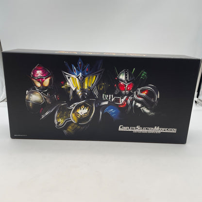 Kamen Rider Gaim CSM Genesis Driver Henshin Belt Figure Premium BANDAI