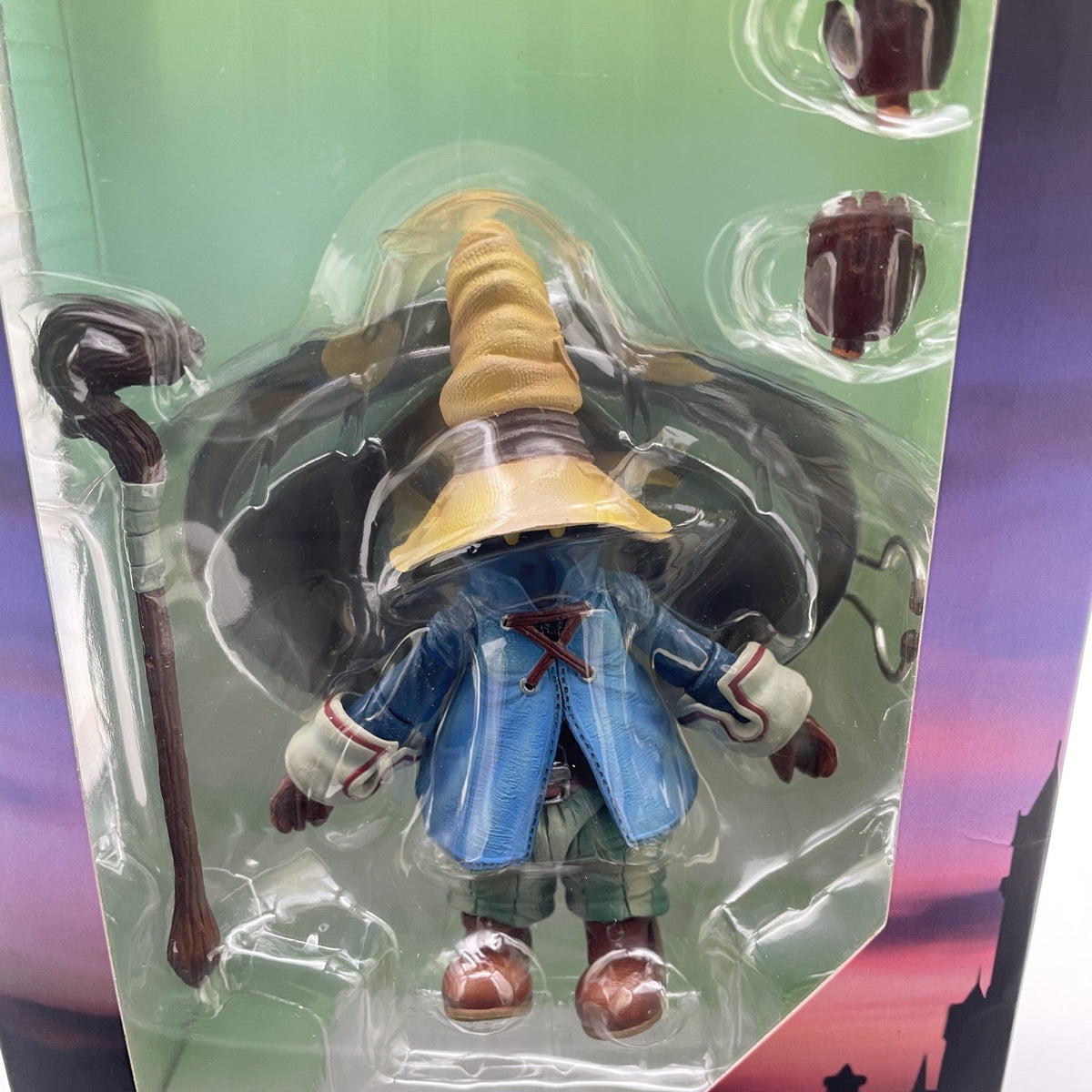 Figure PLAY ARTS Vivi Bibi Ornitier Ornitia FINAL FANTASY IX Square Enix