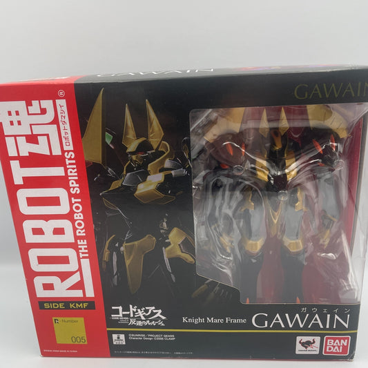 Robot Spirits Gawain Figure