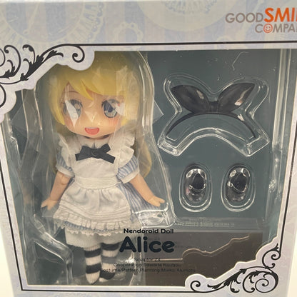 Nendoroid Doll Alice Action Figure Good Smile Company Japan