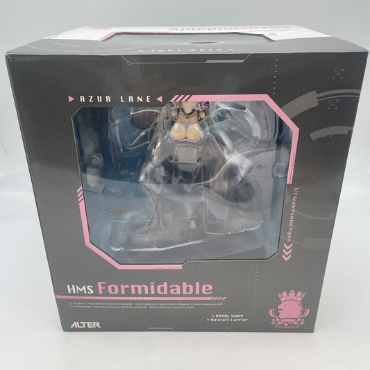 Azur Lane Formidable 1/7 Figure 240mm ALTER Anime Japan Toy