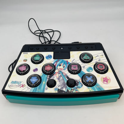 HORI Hatsune Miku Project DIVA X HD VR Mini Controller for PS4 / PS3