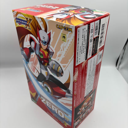 MegaMan Rockman X Zero 1/12 Model Kit Action Figure Kotobukiya Japan Import Toy