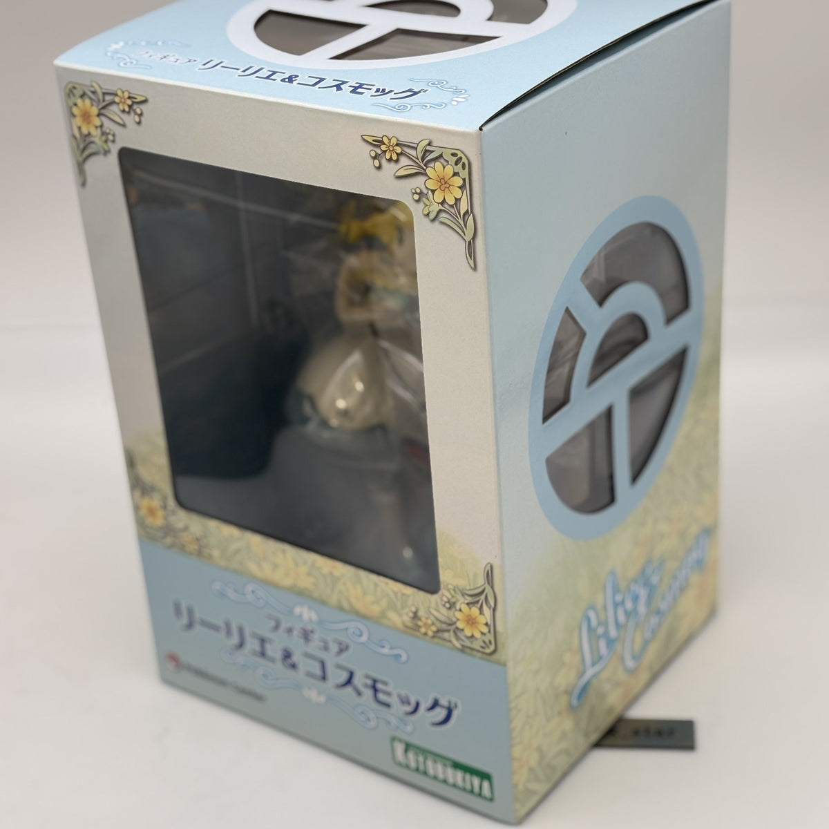 Pokemon Center Original Lillie & Cosmog 1/8 Figure KOTOBUKIYA Japan