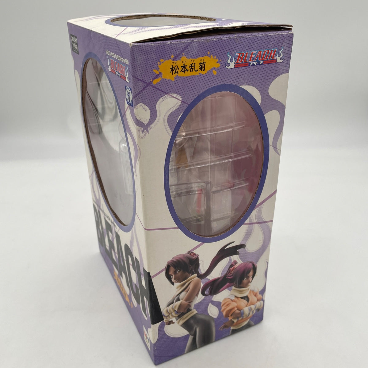Excellent Model BLEACH series Matsumoto Rangiku 1/8 Figure MegaHouse Anime Used