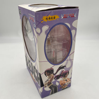 Excellent Model BLEACH series Matsumoto Rangiku 1/8 Figure MegaHouse Anime Used