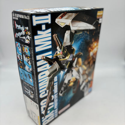 MG Mobile Suit Z Gundam Mk-II Ver.2.0 A.E.U.G. Prototype Model Kit BANDAI