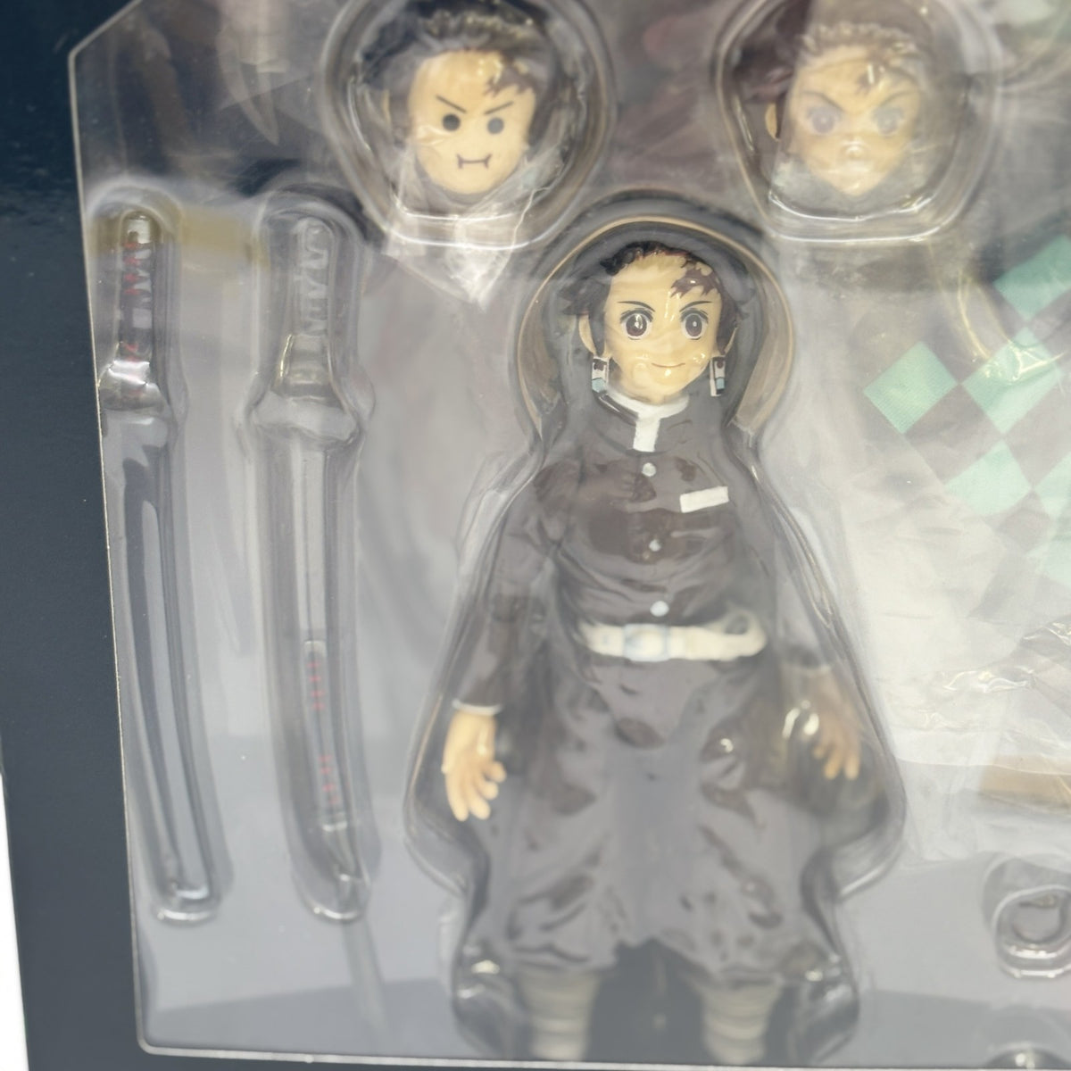BUZZmod Demon Slayer Kimetsu Tanjiro Kamado figure 1/12 ANIPLEX From Japan Toy