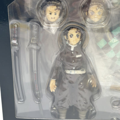 BUZZmod Demon Slayer Kimetsu Tanjiro Kamado figure 1/12 ANIPLEX From Japan Toy