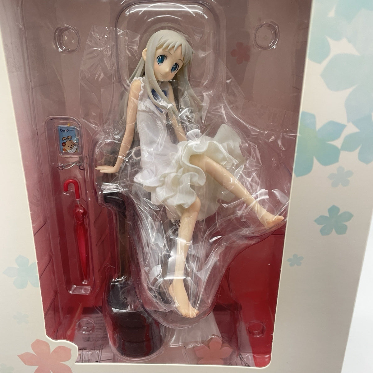 Anohana The Flower We Saw That Day Menma 1/8 Figure ALTER Japan Import
