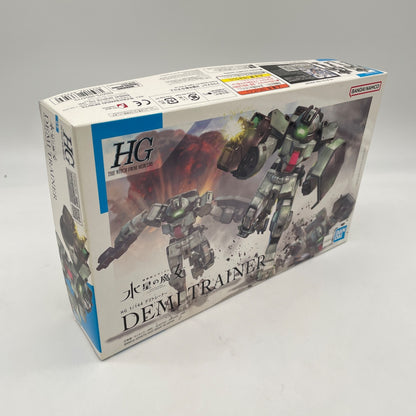 BANDAI 1/144 HG Demi Trainer The Witch From Mercury Mobile Suit Gundam Model Kit